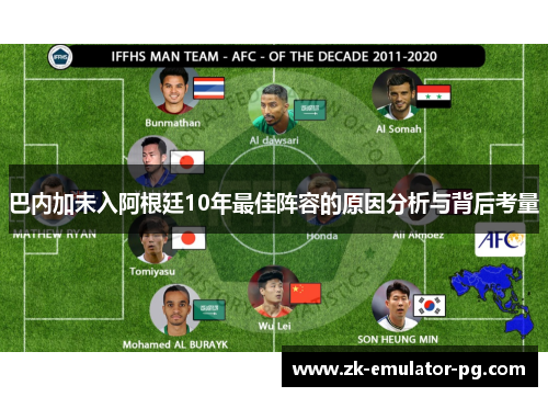 巴内加未入阿根廷10年最佳阵容的原因分析与背后考量 巴内加未入阿根廷10年最佳阵容的原因分析与背后考量