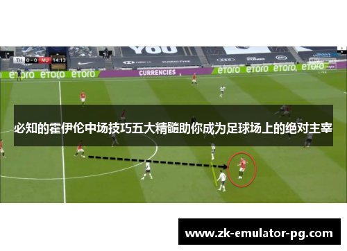 必知的霍伊伦中场技巧五大精髓助你成为足球场上的绝对主宰